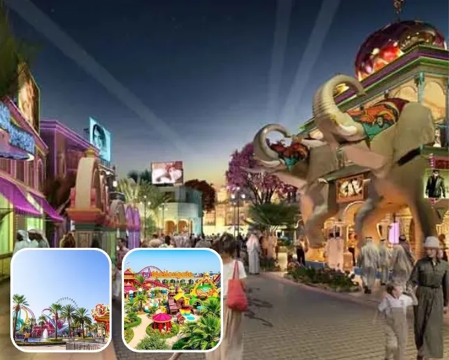 Dubai Parks and Resorts